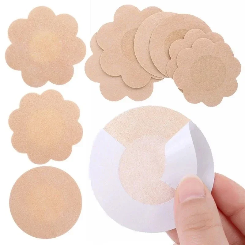 50-200pcs Nipple Cover Sticker - Strapless Bra Adhesive review and price