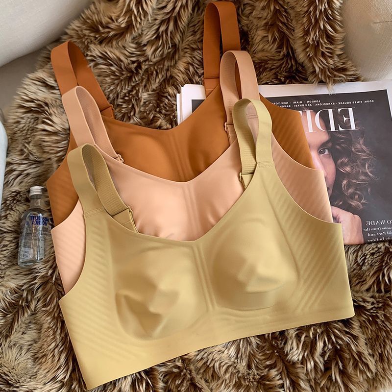 Large Breasts Show Small Under - Full Coverage Bra review and price