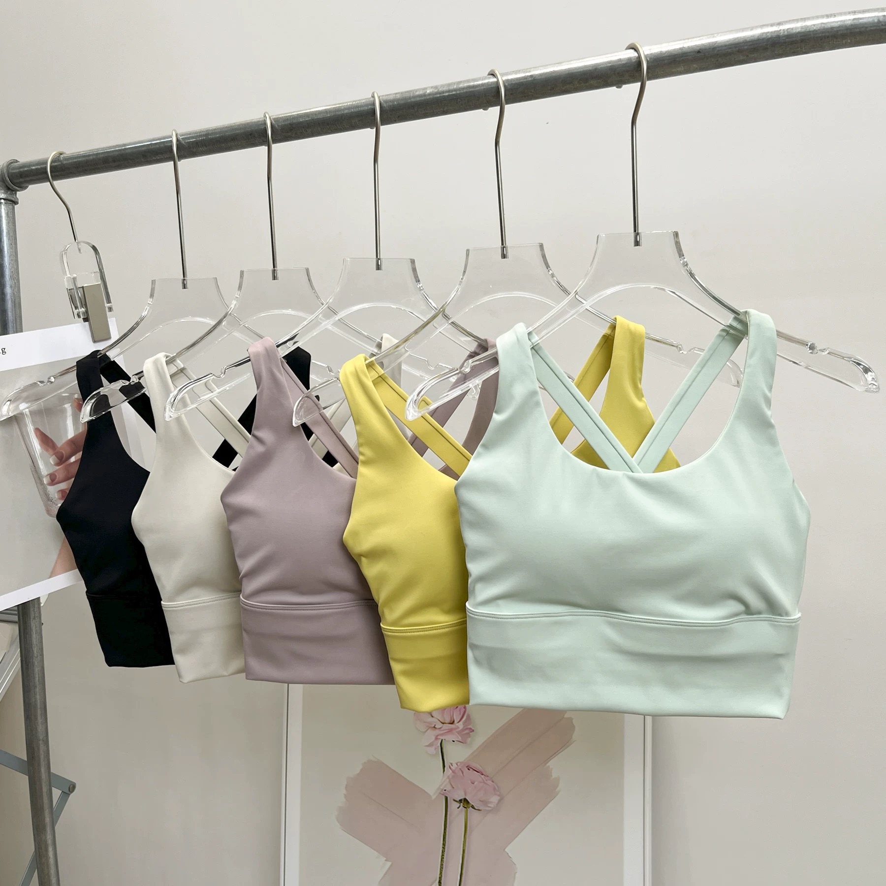 Shockproof Running & Yoga Bra  - Minimizer Bra Women review and price