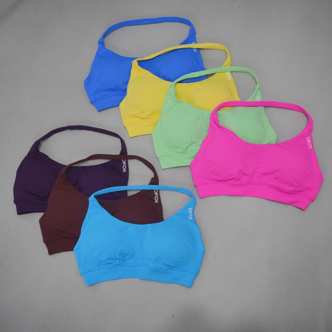 DFDK Women Seamless Sports Bra - Minimizer Bra Women review and price