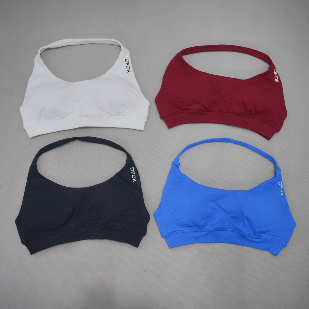 DFDK Women Seamless Sports Bra - Minimizer Bra Women review and price
