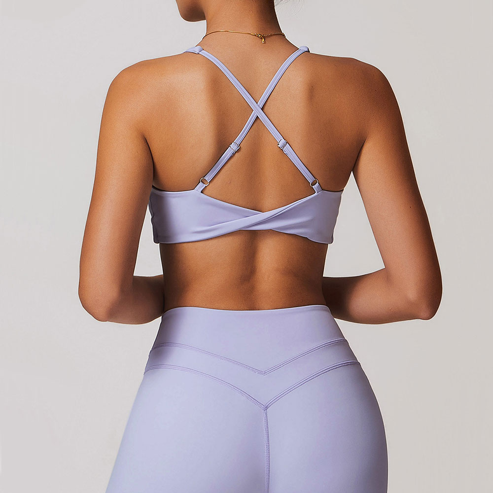 JUREN Sports Bra Women Fitness - Minimizer Bra Women review and price