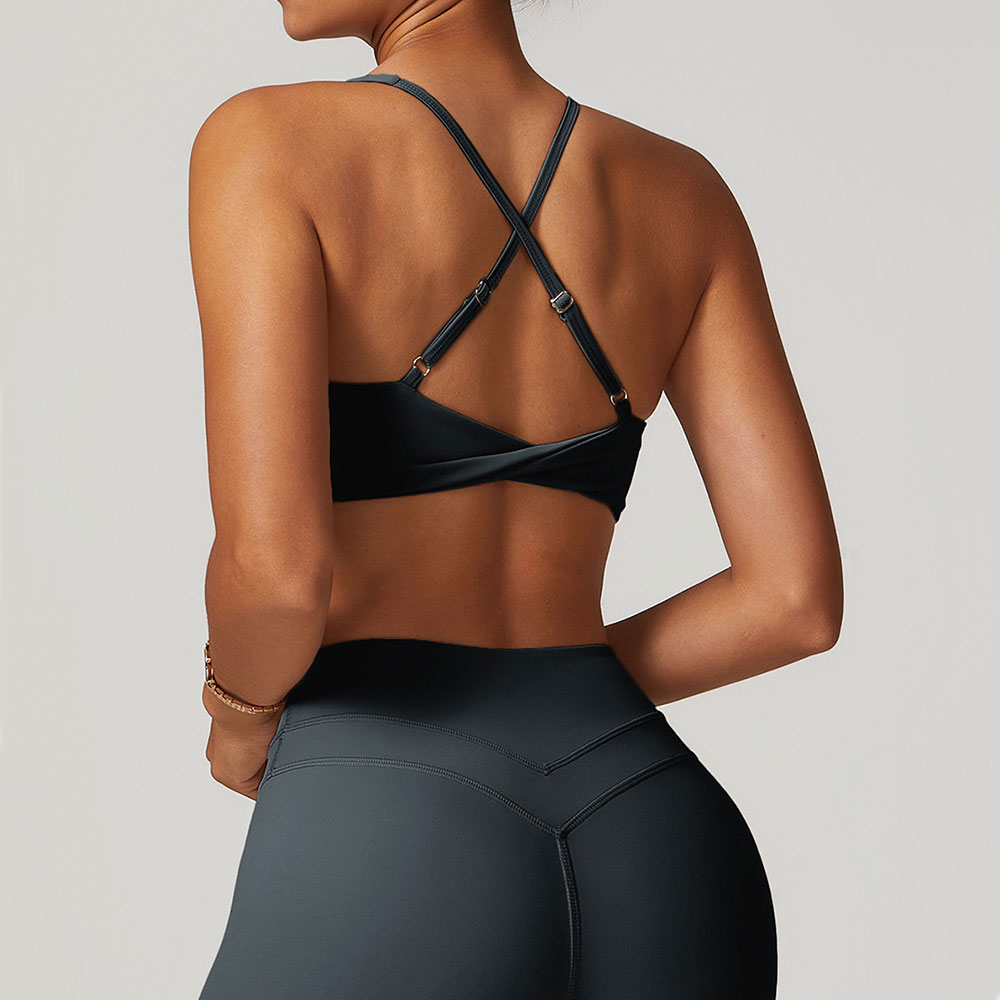 JUREN Sports Bra Women Fitness - Minimizer Bra Women review and price