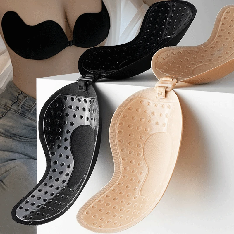 Reusable Adhesive Nipple Cover - Strapless Bra Adhesive review and price